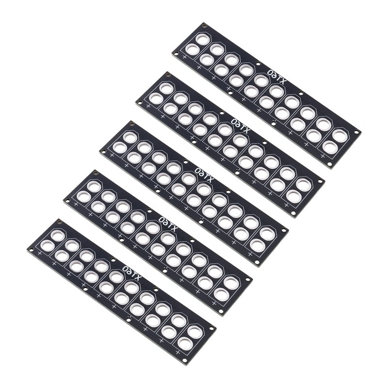 Drone Battery Parallel Board - ABNR XT60 Paralel Şarj Plakası 5