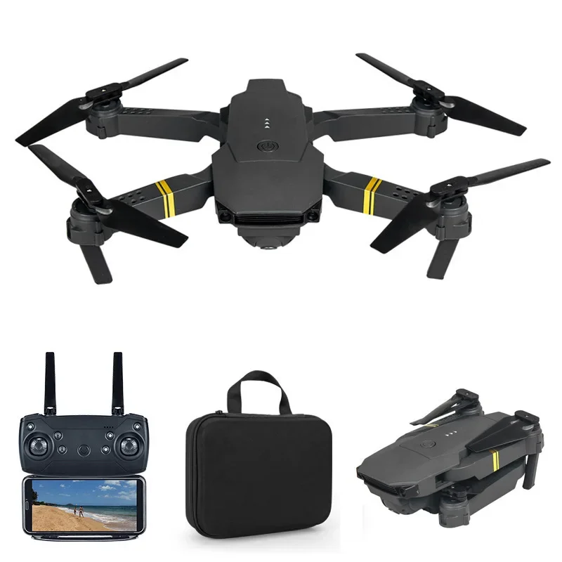 Eachine Drone E58 - 4K Everyine E58 Drone WIFI FPV