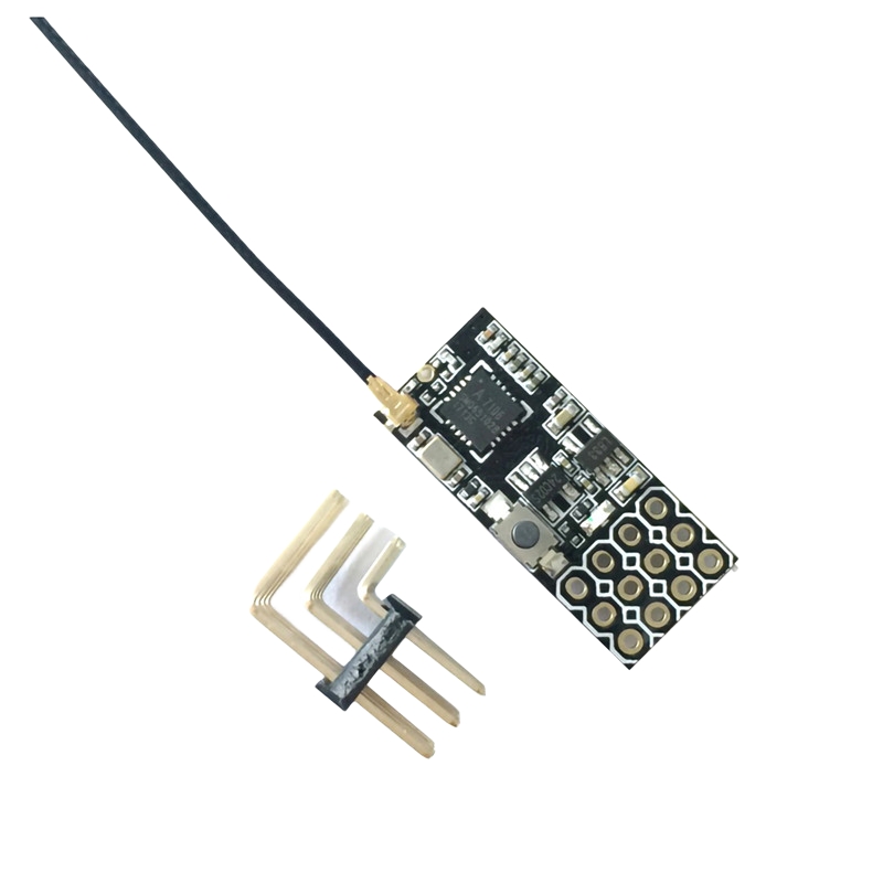 Drone Battery Lipo - Flysky FS2A Mini Alıcı 4CH AFHDS