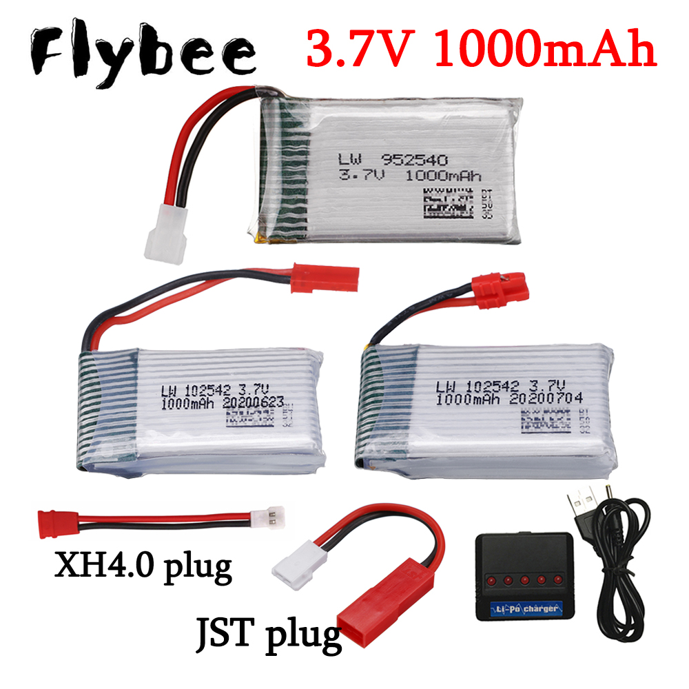 Drone Battery Lipo - Syma X5 X5C X5SC X5SW TK