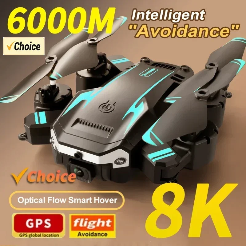 Drone Battery Box - G6 pro Drone, 8K Çift Kamera,