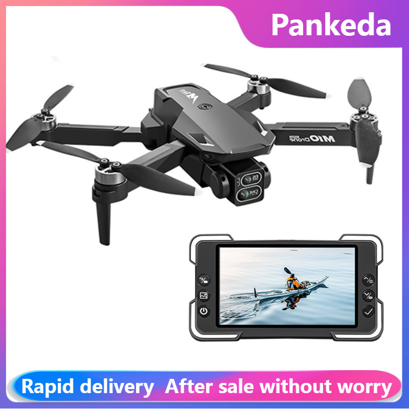 Drone Battery Box - M10 Kamera Drone'u Ekranlı Uzaktan Kumanda,