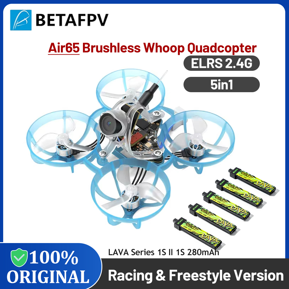 Drone Battery Box - BETAFPV Air65 Fırçasız Whoop Quadcopter ELRS