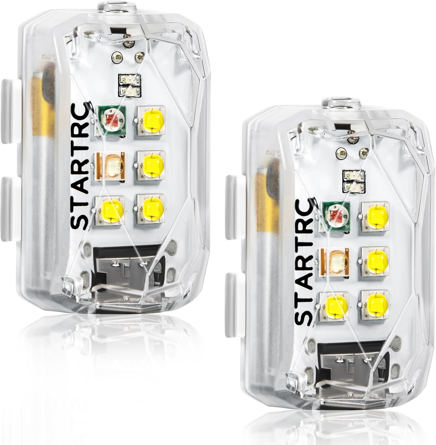 STARTRC Drone Strobe Işık Anti - Drone Battery Bag incelemesi ve fiyatı