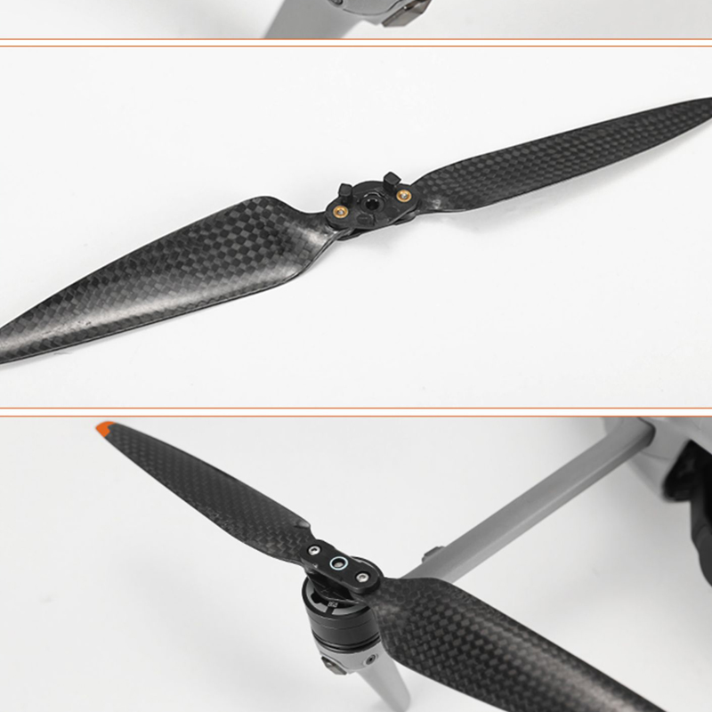 4 adet Karbon Fiber Blade 8747 - Dji Drone Air 3 incelemesi ve fiyatı