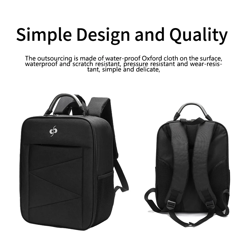 Taşınabilir Kılıf Sırt Çantası - Drone Battery Bag incelemesi ve fiyatı