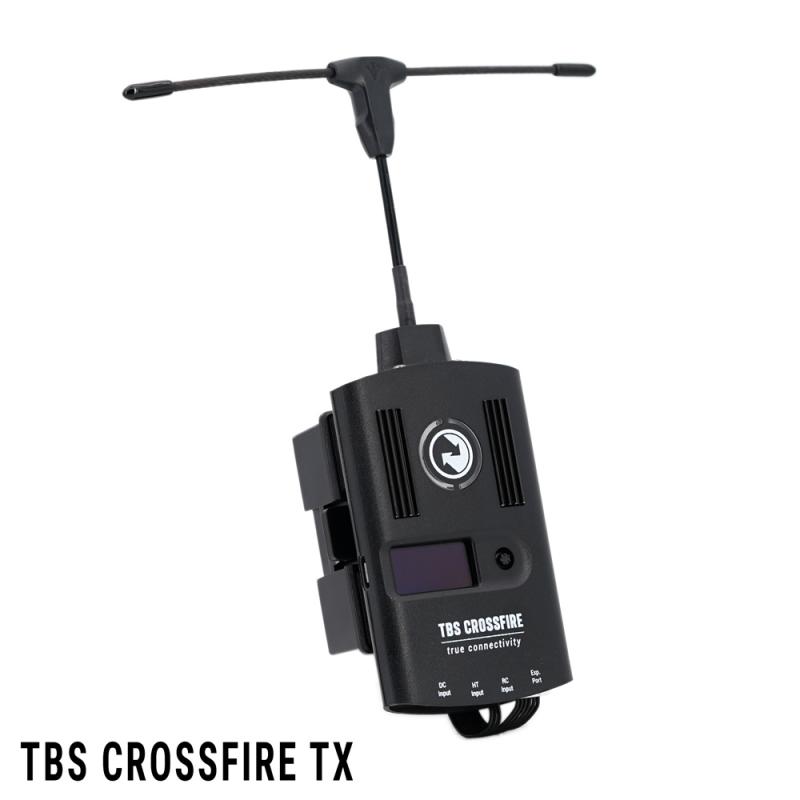 soi Originele TBS CROSSFIRE TX - Tbs Fpv Crossfire incelemesi ve fiyatı