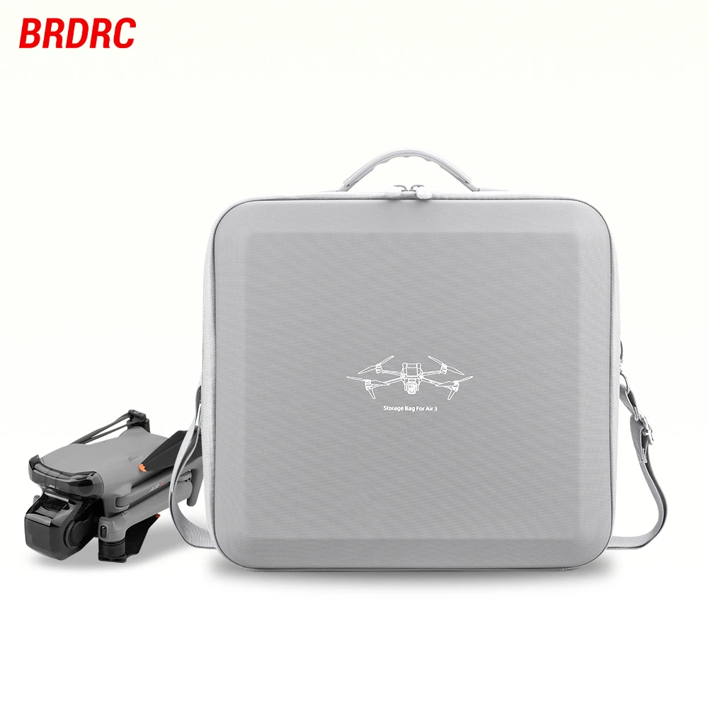 BRDRC saklama çantası DJI Air  - Drone Battery Bag incelemesi ve fiyatı