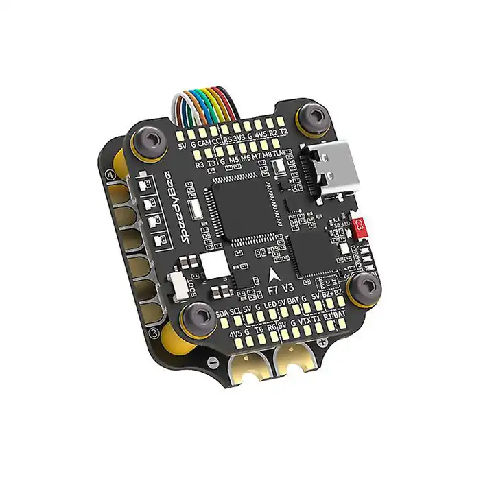 AeroPartsSpeedyBee F7 V3 BL32  - Betaflight Fc F7 incelemesi ve fiyatı