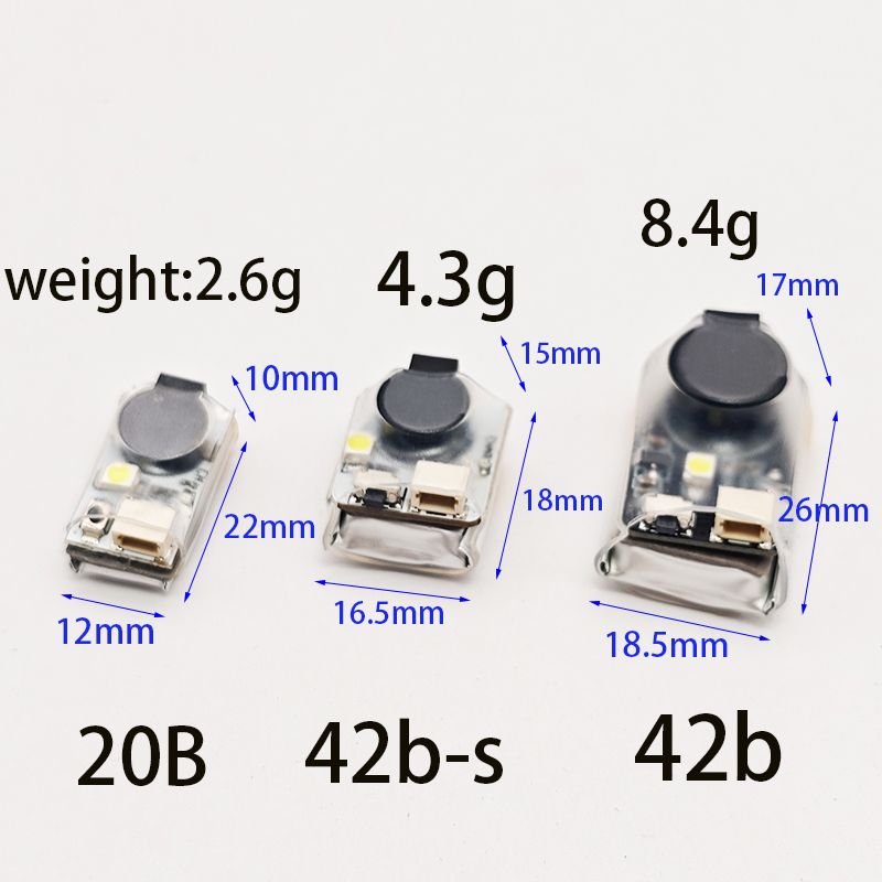 JHE42B/ JHE42B_S/ JHE20B buluc - Drone Battery Alarm incelemesi ve fiyatı