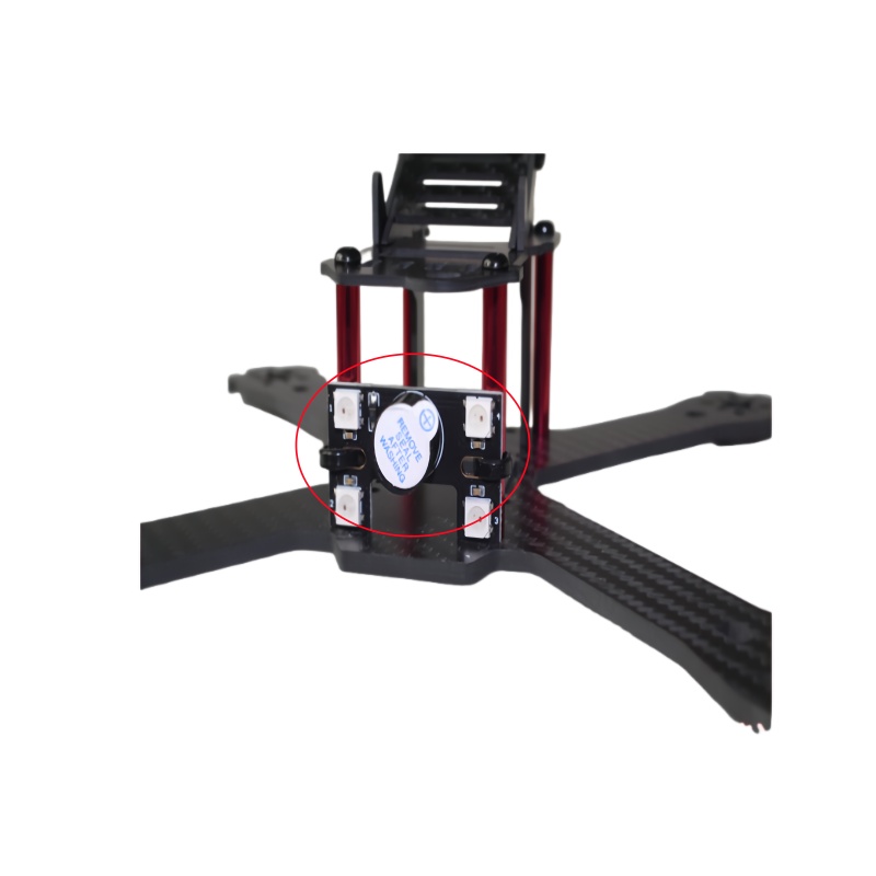 Matek 2812B LED Buzzer Modülü, - Betaflight Fc F7 incelemesi ve fiyatı