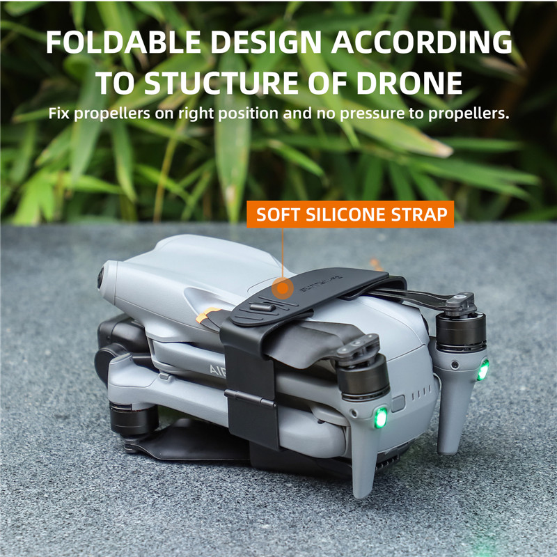Pervane Tutucu DJI Air 3 S Hav - Dji Drone Air 3 incelemesi ve fiyatı