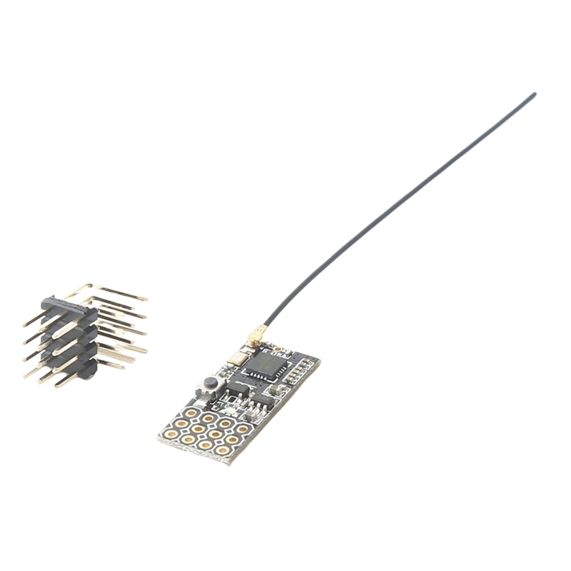 Flysky FS2A Mini Alıcı 4CH AFH - Drone Battery Lipo incelemesi ve fiyatı
