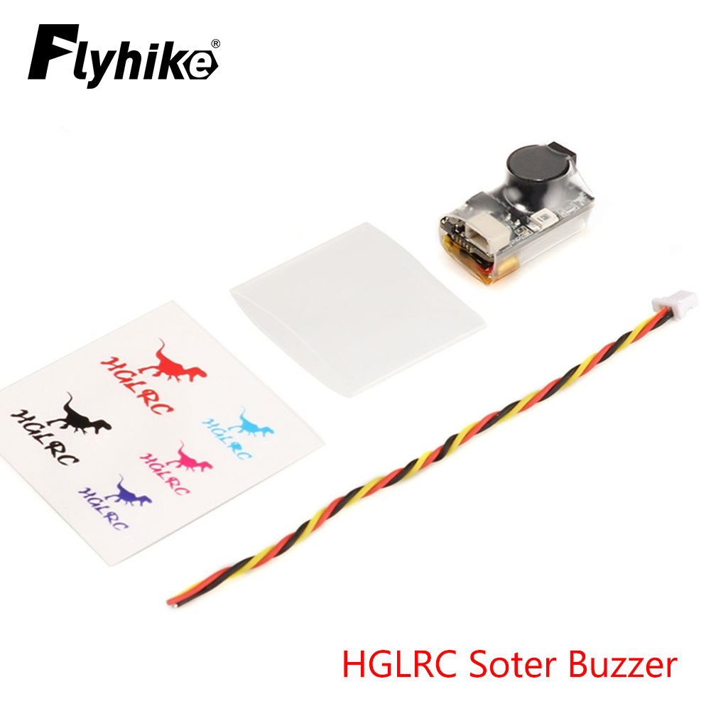 HGLRC Soter Buzzer FPV Drone A - Drone Battery Alarm incelemesi ve fiyatı