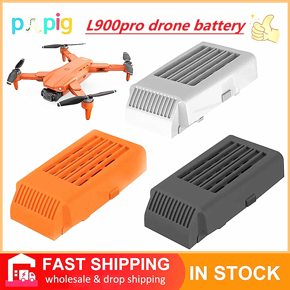 L900 Pro GPS Drone 4K drone pi - Drone Battery Lipo incelemesi ve fiyatı