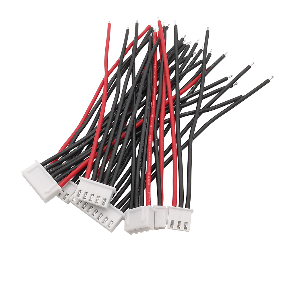 10 adet 10cm 1S/2S/3S/4S/5S/6S - Drone Battery 4S incelemesi ve fiyatı