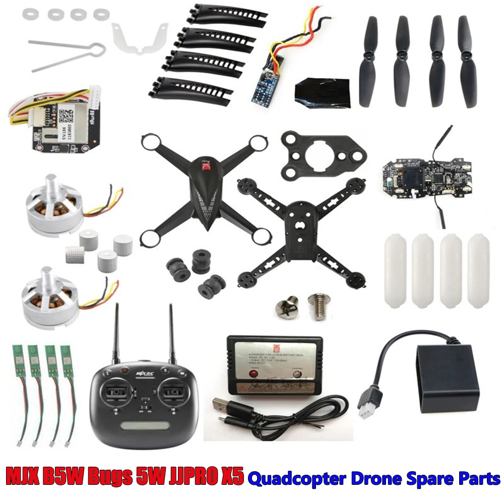 MJX B5W Bugs 5W JJPRO X5 RC dö - Holy Stone Drone Hs720 incelemesi ve fiyatı