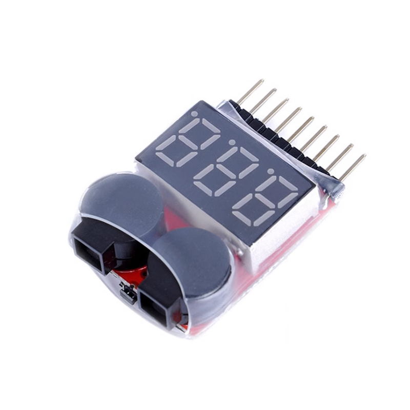 RC araba hücre denetleyicisi B - Drone Battery Voltage Checker incelemesi ve fiyatı