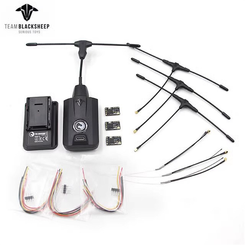 Black Sheep TBS CROSSFIRE NANO - Tbs Fpv Crossfire incelemesi ve fiyatı