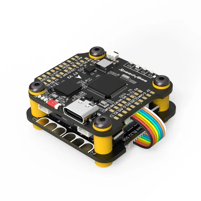 VoltSRunCam SpeedyBee F7 V3 BL - Betaflight Fc F7 incelemesi ve fiyatı