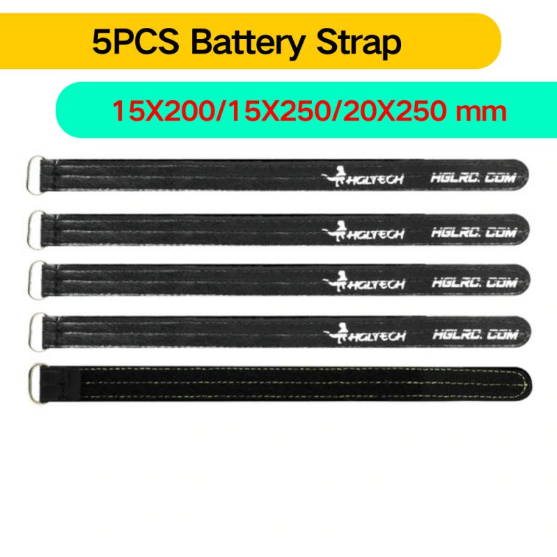 5 adet HGLRC Metal toka pil ka - Drone Battery Strap incelemesi ve fiyatı