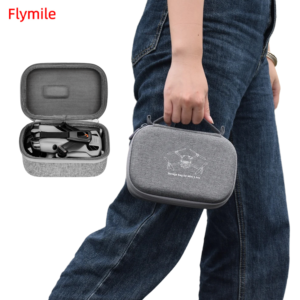 DJI Mini 5 Pro Drone için sakl - Drone Battery Bag incelemesi ve fiyatı