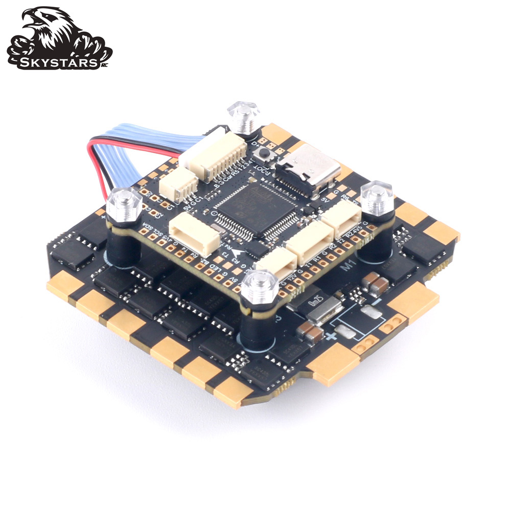 Skystars F722 Uçuş Kontrol Cih - Betaflight Fc F7 incelemesi ve fiyatı
