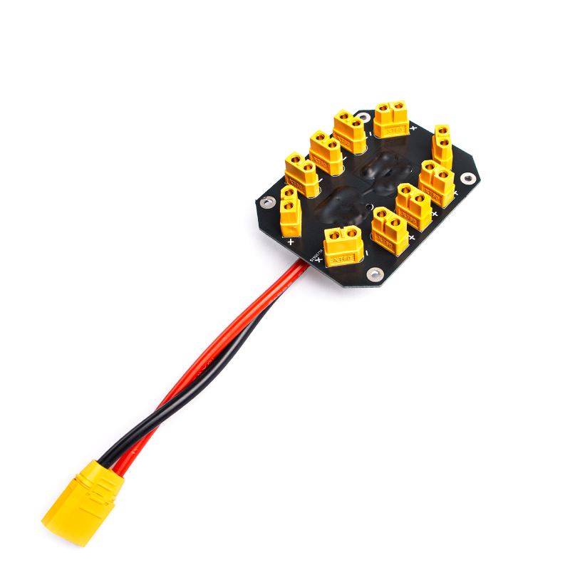 Flyroun XT60 pdb XT90 Erkek Gi - Drone Battery Parallel Board incelemesi ve fiyatı