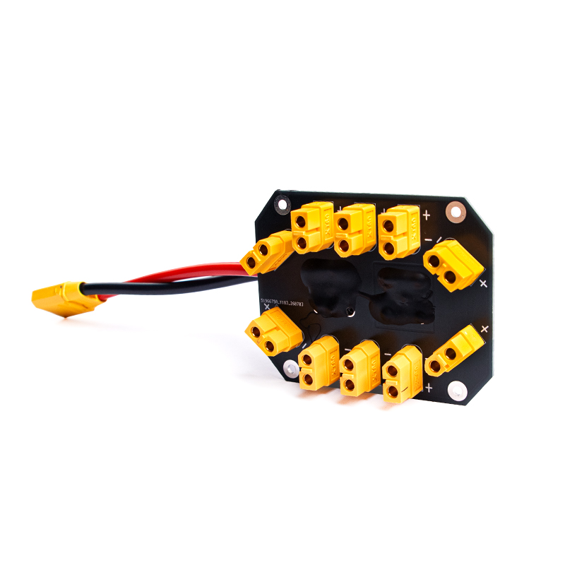 Flyroun XT60 pdb XT90 Erkek Gi - Drone Battery Parallel Board incelemesi ve fiyatı