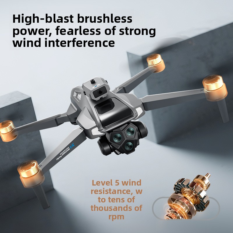 Katlanabilir M66 RC Drone, 4.5 - Drone Battery Box incelemesi ve fiyatı