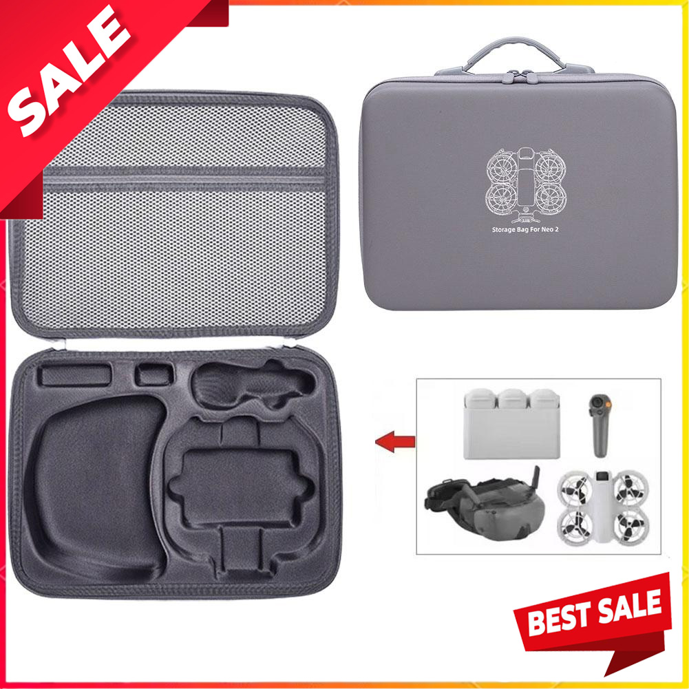 DJI Neo2 Drone için Taşınabili - Drone Battery Bag incelemesi ve fiyatı