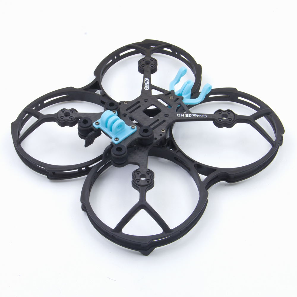 PHISITAL 3D Baskılı TPU Gopro  - Tbs Fpv Crossfire incelemesi ve fiyatı