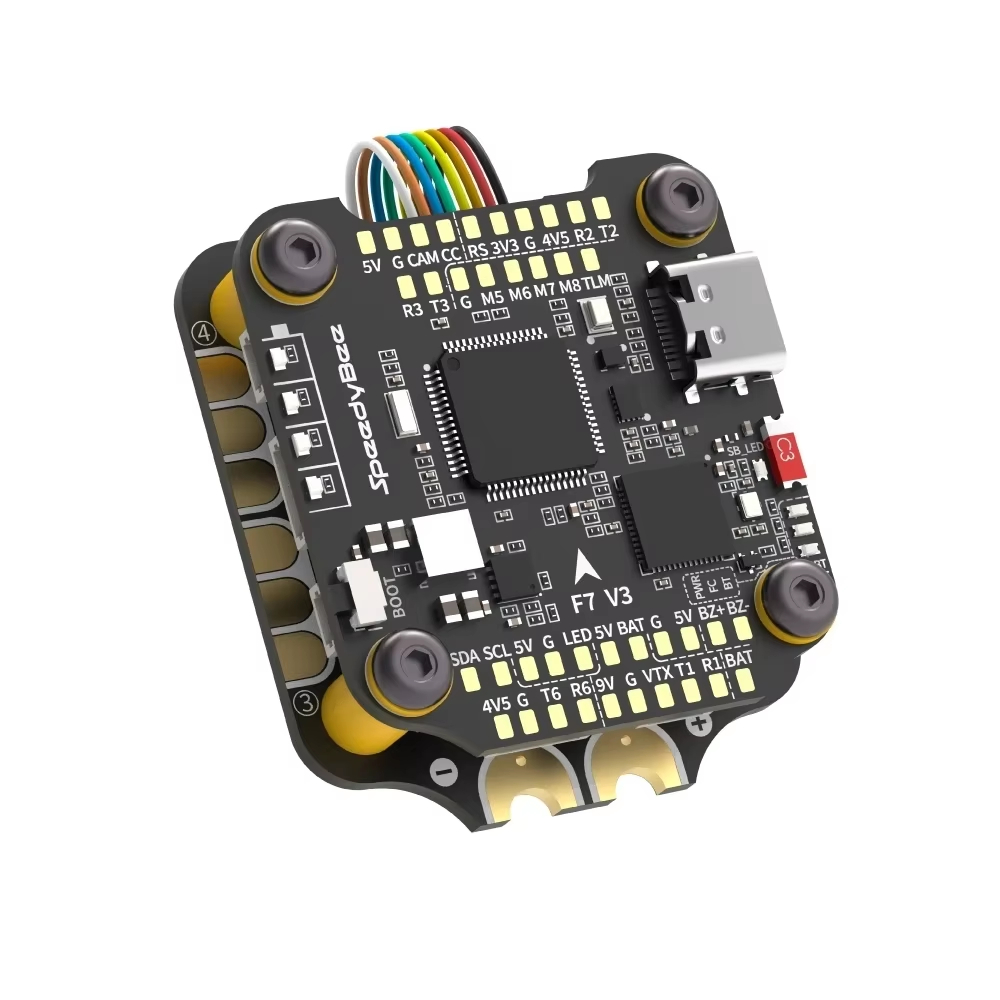 SpeedyBee F7 V3 BL32 50A 30x30 - Betaflight Fc F7 incelemesi ve fiyatı