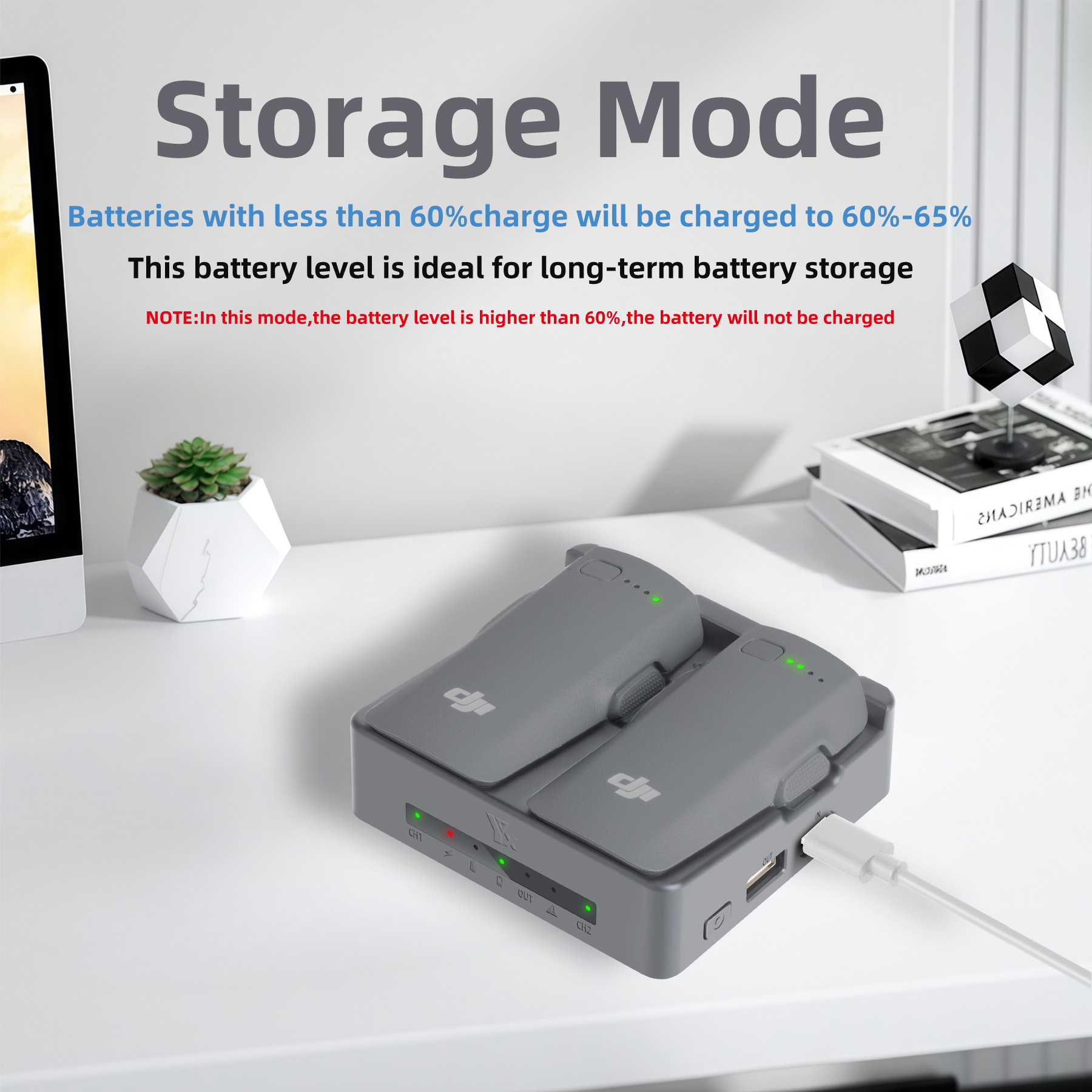 DJI NEO 2 Şarj İstasyonu Drone - Drone Battery Bag incelemesi ve fiyatı