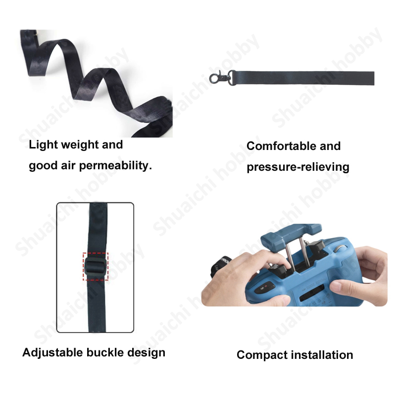 1 adet uzaktan kumanda ayarlan - Drone Battery Strap incelemesi ve fiyatı