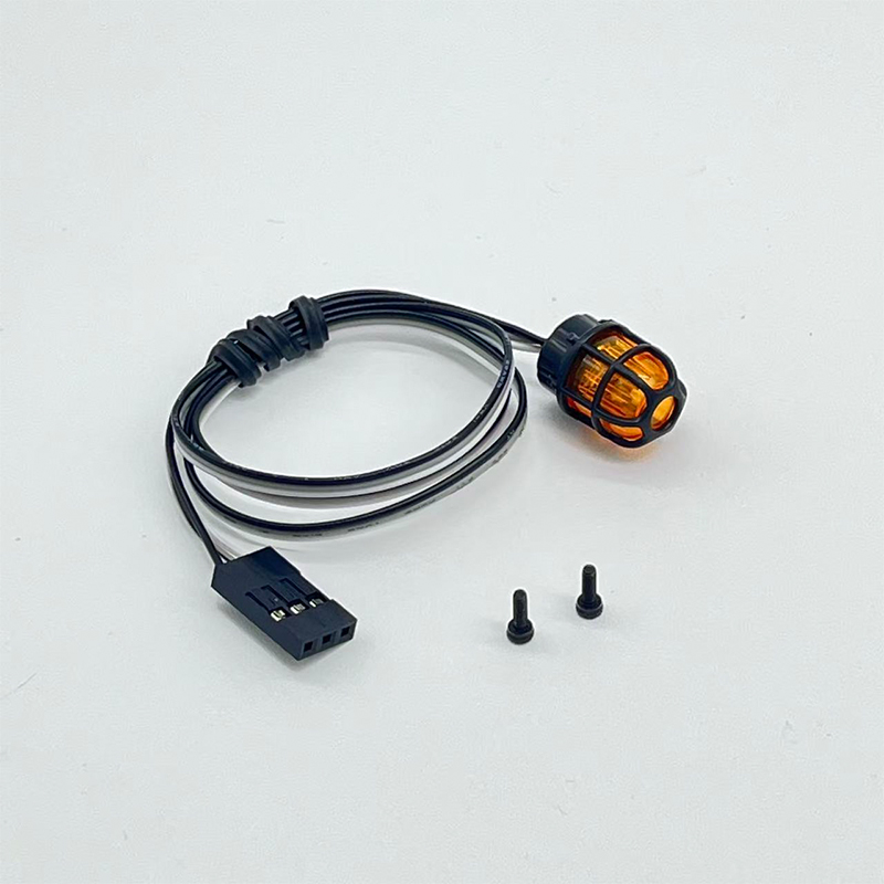 LED Uyarı Işığı 360 Derece Dön - Drone Battery Alarm incelemesi ve fiyatı