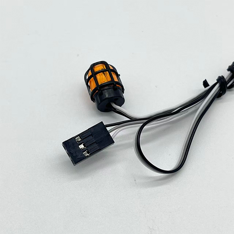 LED Uyarı Işığı 360 Derece Dön - Drone Battery Alarm incelemesi ve fiyatı
