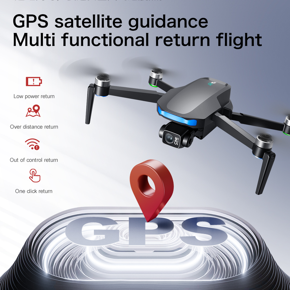 Yeni S-X1 MAX Drone GPS 8K Pro - Drone Battery Balance Charger incelemesi ve fiyatı