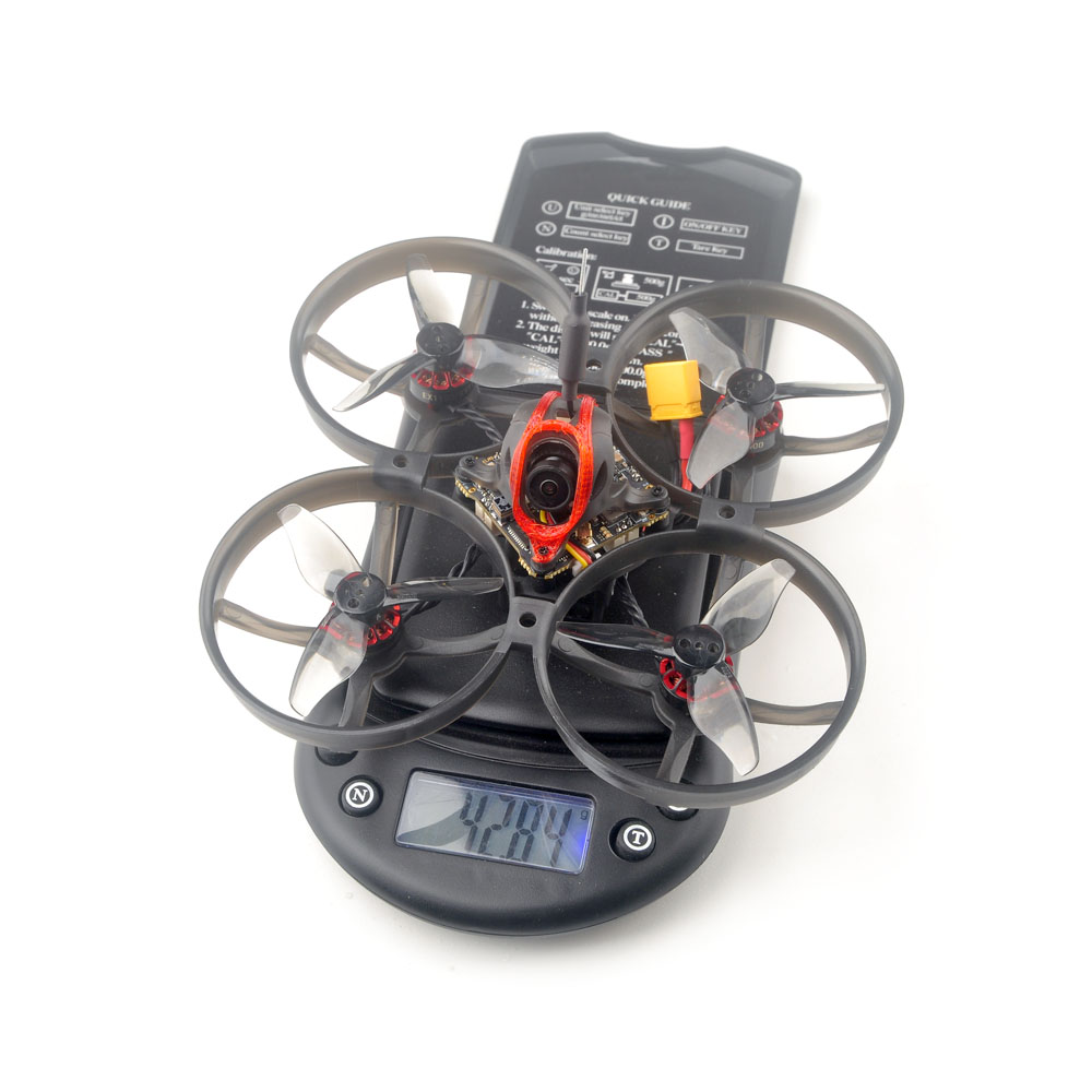 HappyModel Mobula8 1-2S 85mm M - Drone Battery Box incelemesi ve fiyatı
