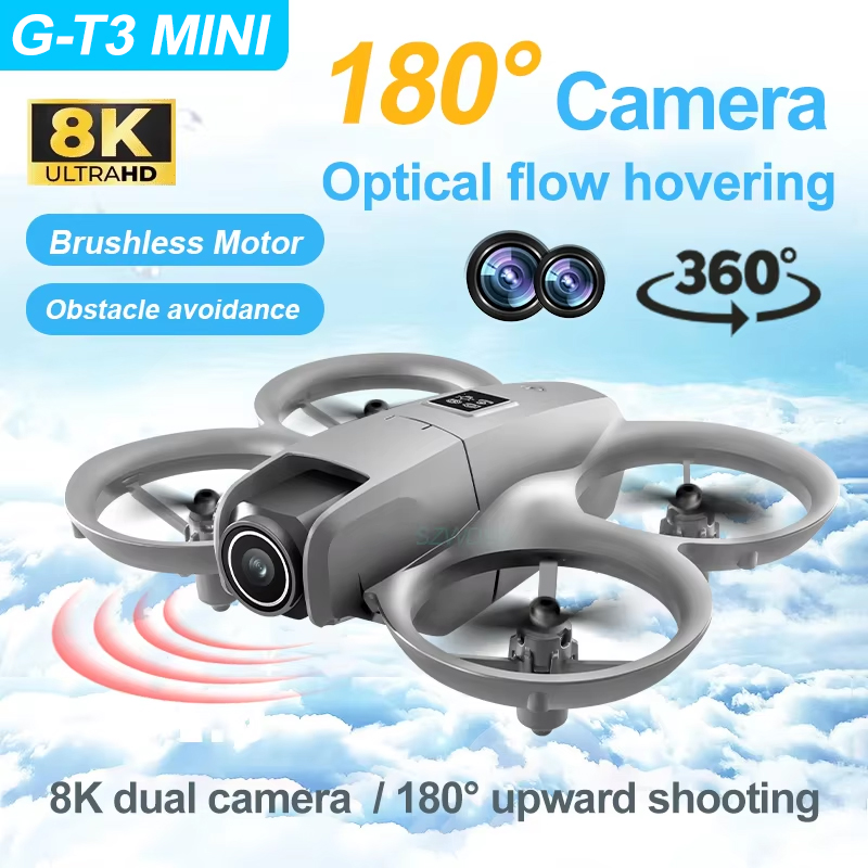 G-T3 RC Drone 8K 5G Profesyone - Jjrc Drone X20 incelemesi ve fiyatı