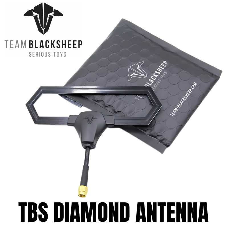 TBS Elmas Anten 868 915 MHz Cr - Tbs Fpv Tracer incelemesi ve fiyatı